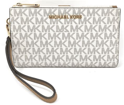 will michael kors wristlet fit iphone xr|Michael Kors Jet Set Zip Around Phone Holder Wallet Wristlet .